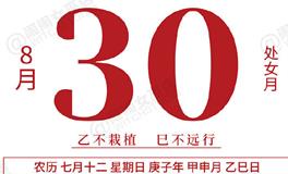 闹闹女巫店今日运势2020年8月30日