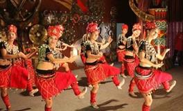 东乡族文化，东乡族舞蹈都有哪些特色？