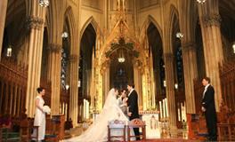 基督教结婚有哪些仪式？