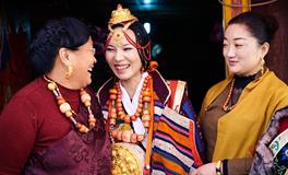 藏族婚礼由哪些风俗