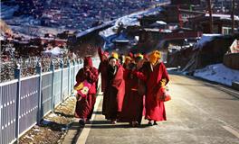 藏族佛教文化，藏族佛教是如何起源