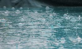 梦见下雨天