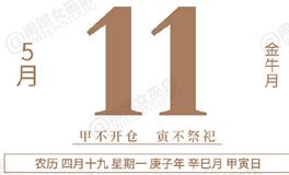 闹闹女巫店今日运势2020年5月11日