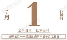 闹闹女巫店今日运势2020年7月1日