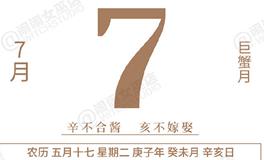 闹闹女巫店今日运势2020年7月7日