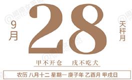 闹闹女巫店今日运势2020年9月28日