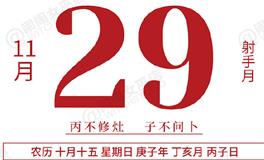 闹闹女巫店今日运势2020年11月29日