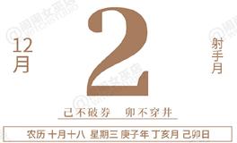 闹闹女巫店今日运势2020年12月2日