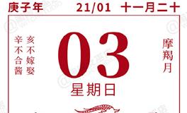 闹闹女巫店今日运势2021年1月3日