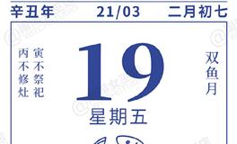 闹闹女巫店今日运势2021年3月19日