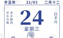 闹闹女巫店今日运势2021年3月24日