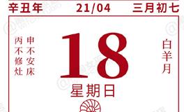 闹闹女巫店今日运势2021年4月18日