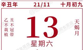 闹闹女巫店今日运势2021年11月13日