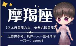 Ezoey徐佩玲2022年2月魔羯座运势