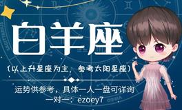 Ezoey徐佩玲白羊座2022年9月运势