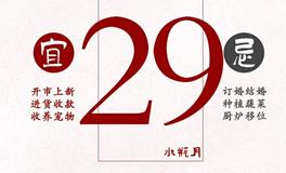 闹闹女巫店今日运势2023年1月29日