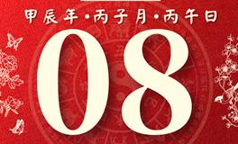 董易林每日生肖运势2024年12月8日