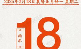 闹闹女巫店今日运势2025年2月18日