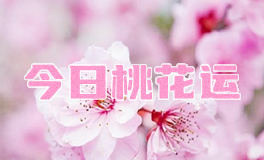 宋佳佳说星座：十二星座今日桃花运（4月20日）
