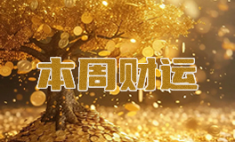 十二星座本周财富运势，本周财运（4.21~4.27）