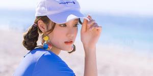 性格开朗，爱笑迷人的星座女