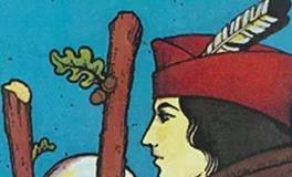 爱莎公主巨蟹座2025年11月塔罗运势