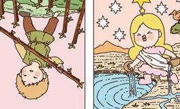 Pandora占星小巫金牛座一周塔罗运势（11.3-11.9）