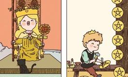 Pandora占星小巫处女座一周塔罗运势（11.10-11.16）