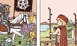 Pandora占星小巫射手座一周塔罗运势（11.24-11.30）