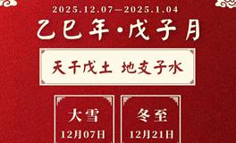 董易林2025年12月生肖运势