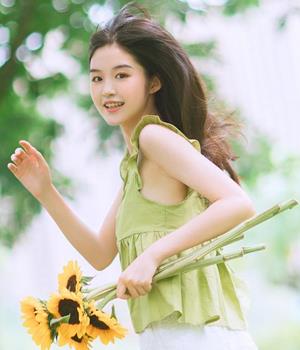 高冷气质型的星座女，让人移不开眼睛