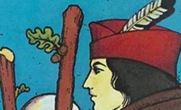 爱莎公主摩羯座一周塔罗运势（1.5-1.11）