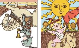 Pandora占星小巫狮子座一周塔罗运势（1.12-1.18）