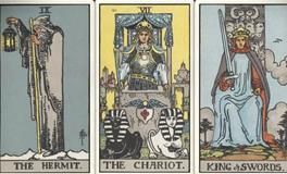 神叨酱白羊座2026年2月塔罗运势