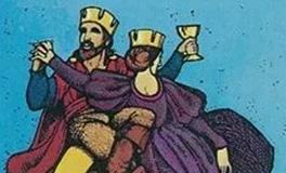 爱莎公主射手座一周塔罗运势（2.16-2.22）