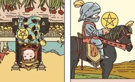 Pandora占星小巫双子座一周塔罗运势（2.16-2.22）