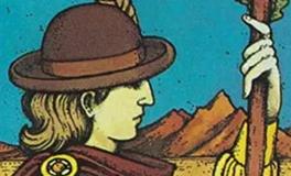 爱莎公主摩羯座2026年3月塔罗运势