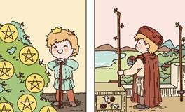 Pandora占星小巫金牛座一周塔罗运势（3.16-3.22）