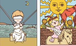 Pandora占星小巫巨蟹座一周塔罗运势（3.23-3.29）