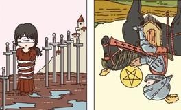 Pandora占星小巫射手座一周塔罗运势（3.23-3.29）