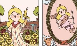 Pandora占星小巫摩羯座一周塔罗运势（3.30-4.5）