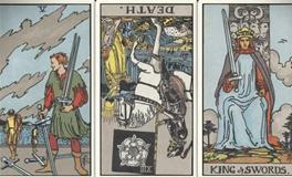 神叨酱处女座2026年4月塔罗运势