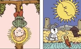 Pandora占星小巫白羊座一周塔罗运势（4.20-4.26）