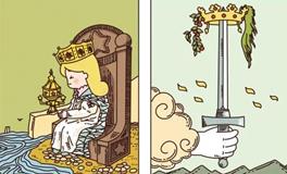 Pandora占星小巫处女座一周塔罗运势（4.20-4.26）