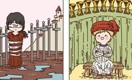 Pandora占星小巫双鱼座一周塔罗运势（4.27-5.3）