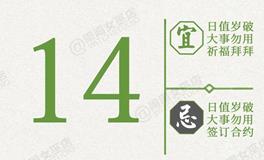 闹闹女巫店今日运势2026年5月14日