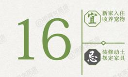 闹闹女巫店今日运势2026年5月16日