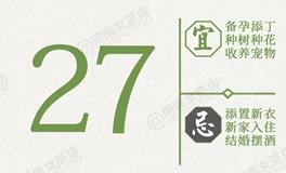 闹闹女巫店今日运势2026年5月27日