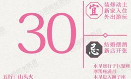 闹闹女巫店今日运势2026年6月30日